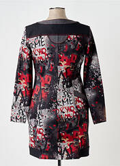 Veste casual gris QUATRE VINGT JOURS pour femme seconde vue