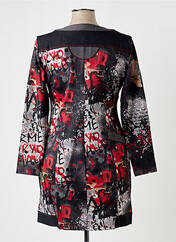 Veste casual gris QUATRE VINGT JOURS pour femme seconde vue