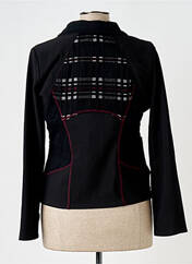 Veste casual noir S.QUISE pour femme seconde vue