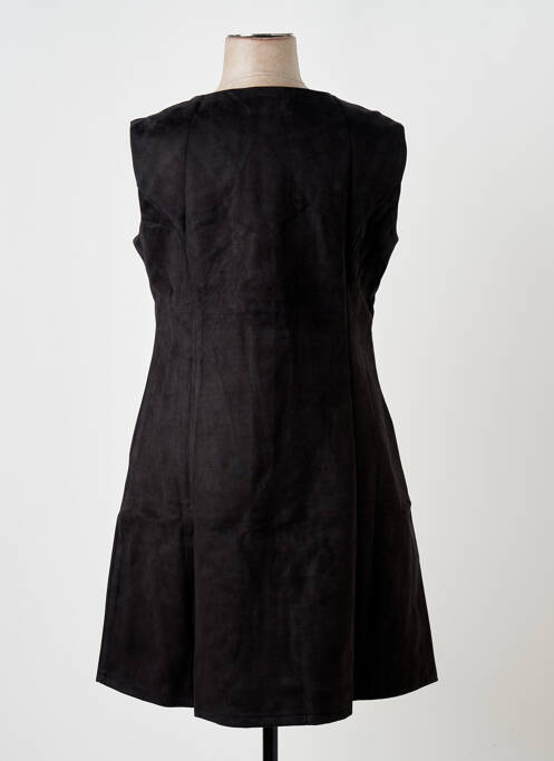 Robe courte noir S.QUISE pour femme