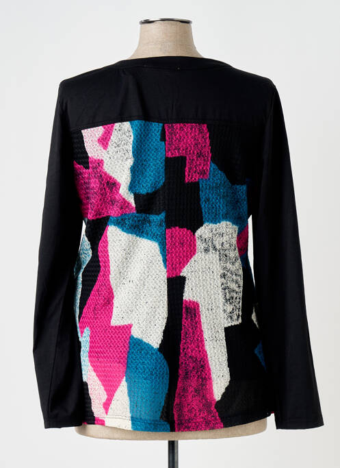 Top noir S.QUISE femme