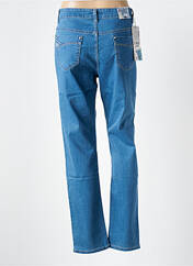 Jeans coupe droite bleu X-MAX pour femme seconde vue