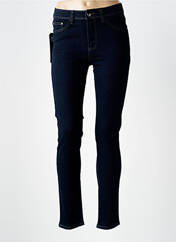 Jeans coupe slim bleu X-MAX pour femme seconde vue