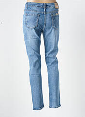 Jeans coupe slim bleu X-MAX pour femme seconde vue