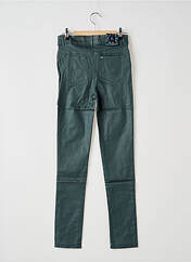 Pantalon slim vert X-MAX pour femme seconde vue