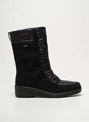Bottines/Boots noir JENNY ARA pour femme seconde vue