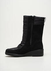 Bottines/Boots noir JENNY ARA pour femme seconde vue