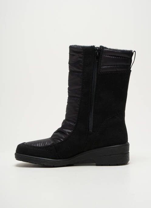 Bottines/Boots noir JENNY ARA pour femme