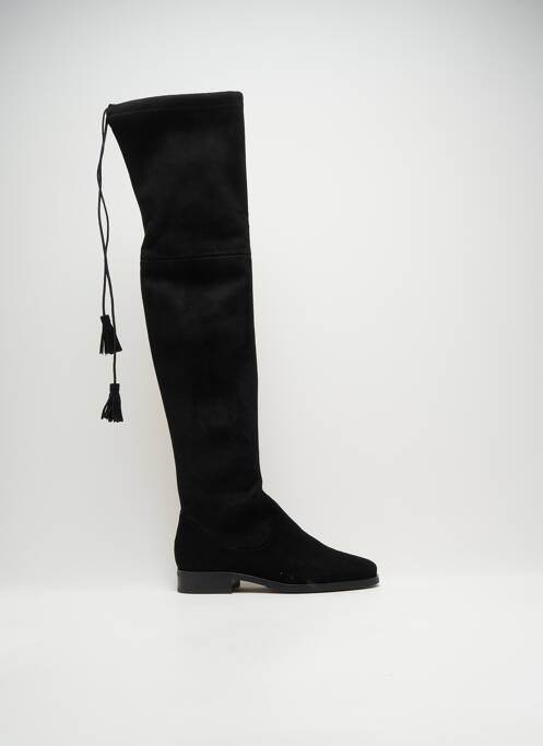 Cuissardes noir DANSI pour femme