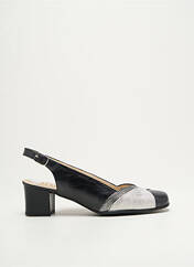 Escarpins noir ARTIKA SOFT pour femme seconde vue