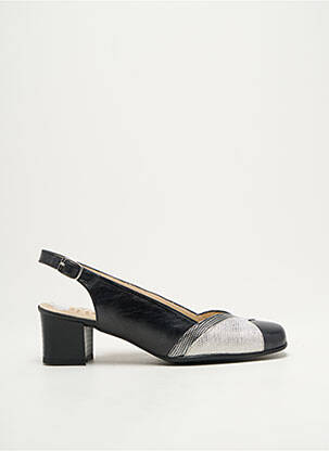 Escarpins noir ARTIKA SOFT pour femme