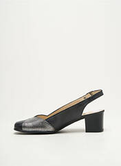 Escarpins noir ARTIKA SOFT pour femme seconde vue