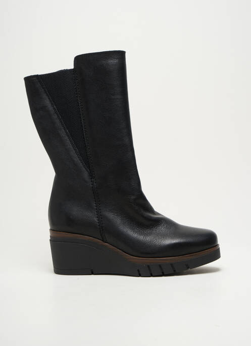 Bottes noir PAULA URBAN pour femme