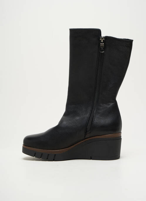 Bottes noir PAULA URBAN pour femme