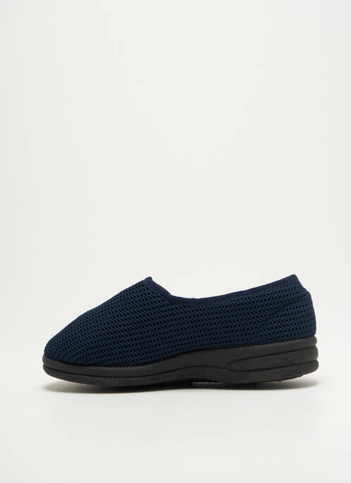 Chaussons/Pantoufles bleu PODOWELL pour femme