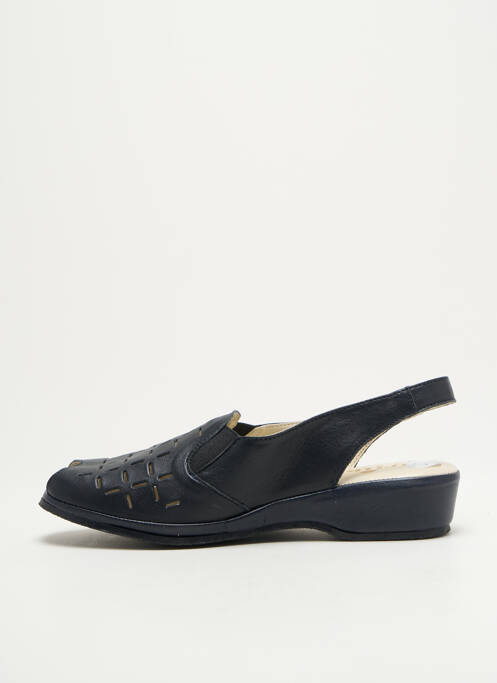 Sandales/Nu pieds bleu ARTIKA SOFT pour femme