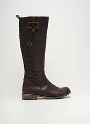 Bottes marron RIEKER pour femme seconde vue