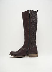 Bottes marron RIEKER pour femme seconde vue