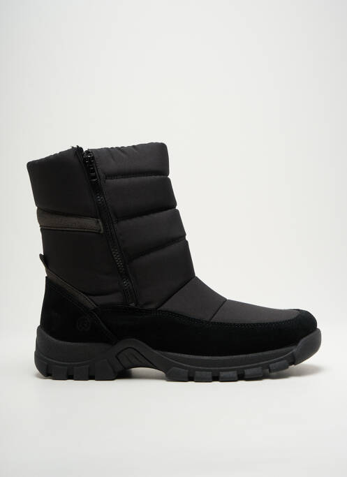 Bottines/Boots noir ROHDE pour homme