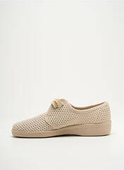 Chaussons/Pantoufles beige LA VAGUE pour unisexe seconde vue