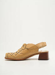 Sandales/Nu pieds beige PIKOLINOS pour femme seconde vue