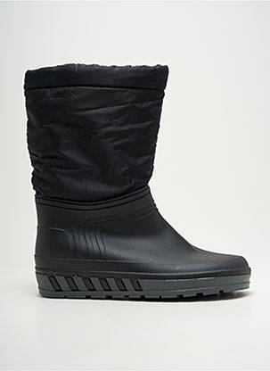 Bottines/Boots noir SARRAIZIENNE pour homme