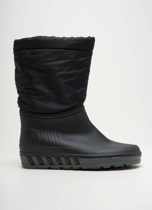Bottines/Boots noir SARRAIZIENNE pour homme