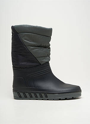 Bottines/Boots noir SARRAIZIENNE pour homme