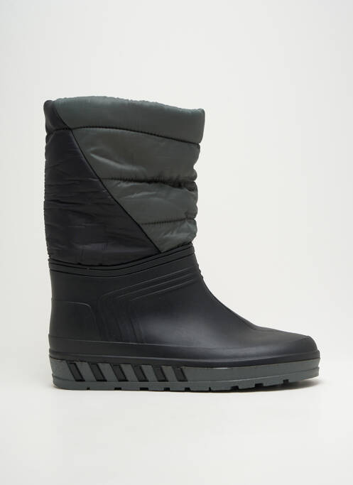 Bottines/Boots noir SARRAIZIENNE pour homme