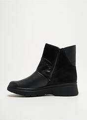Bottines/Boots noir MEPHISTO pour femme seconde vue