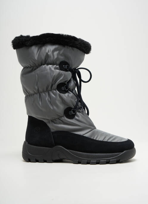 Bottines/Boots gris ROHDE pour femme
