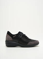 Baskets noir MOBILS pour femme seconde vue