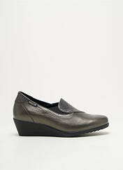 Mocassins argent MEPHISTO pour femme seconde vue
