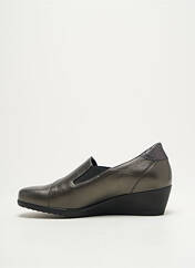 Mocassins argent MEPHISTO pour femme seconde vue