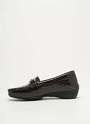 Mocassins gris MEPHISTO pour femme seconde vue