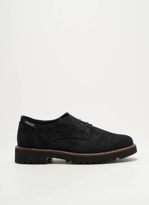 Derbies noir MEPHISTO pour femme