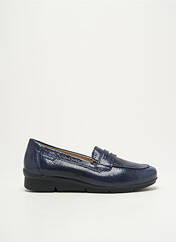 Mocassins bleu MEPHISTO pour femme seconde vue