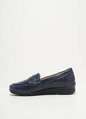 Mocassins bleu MEPHISTO pour femme seconde vue