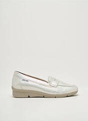 Mocassins argent MEPHISTO pour femme seconde vue