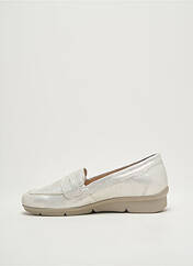 Mocassins argent MEPHISTO pour femme seconde vue