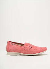 Mocassins rose MOBILS pour femme seconde vue