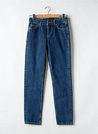 Jeans coupe slim stretch taille normale bleu VANESSA BRUNO femme