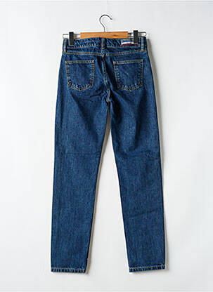 Jeans coupe slim stretch taille normale bleu VANESSA BRUNO femme