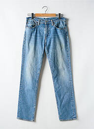Jeans coupe slim stretch taille normale bleu LEVIS homme