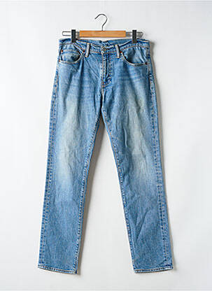 Jeans coupe slim stretch taille normale bleu LEVIS homme