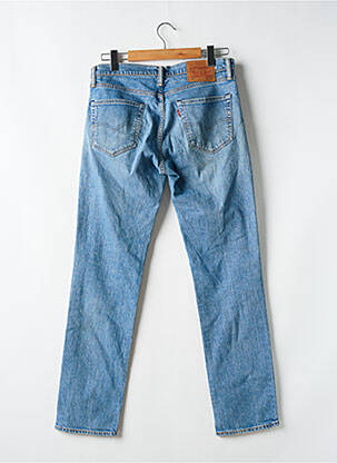 Jeans coupe slim stretch taille normale bleu LEVIS homme