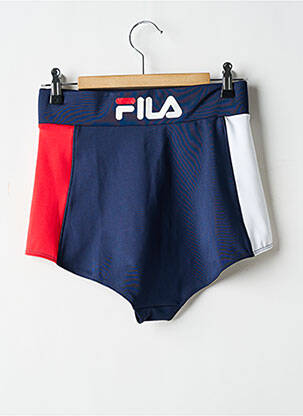 Panty stretch bleu FILA femme