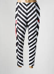 Jogging blanc ADIDAS pour femme seconde vue