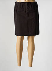 Jupe courte noir THALASSA pour femme seconde vue