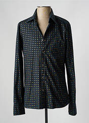 Chemise manches longues noir GUESS BY MARCIANO pour homme seconde vue